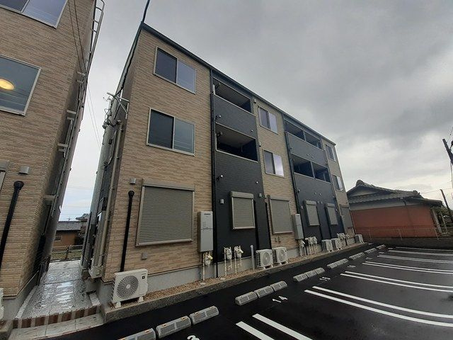 ティーズ　グロース　Ⅱ　　刈谷市の賃貸ならクラスホーム刈谷店の外観