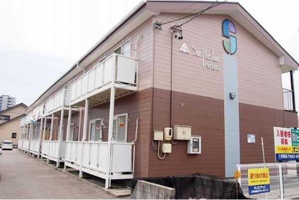 Surplus　Two　Amano　　刈谷市近郊の賃貸はクラスホーム刈谷店の外観