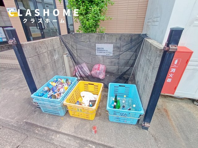 リビングッドK　　刈谷市の賃貸ならクラスホーム刈谷店のその他共用部分