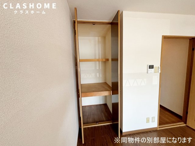 リビングッドK　　刈谷市の賃貸ならクラスホーム刈谷店の収納