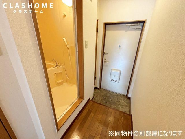 リビングッドK　　刈谷市の賃貸ならクラスホーム刈谷店の玄関