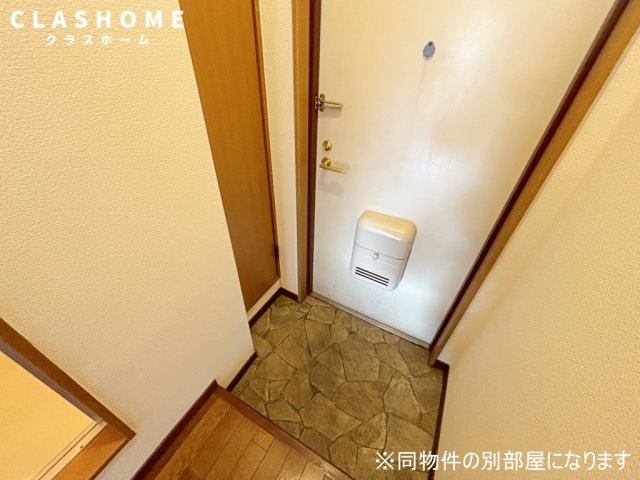 リビングッドK　　刈谷市の賃貸ならクラスホーム刈谷店の玄関