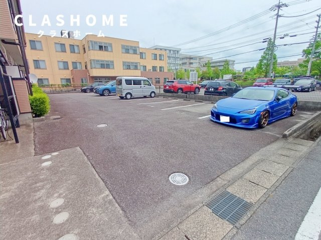 リビングッドK　　刈谷市の賃貸ならクラスホーム刈谷店の駐車場