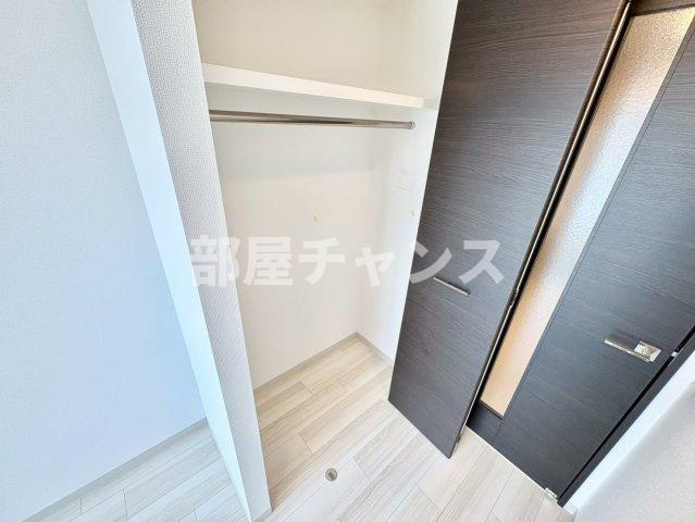 エステムコート名古屋鶴舞Ⅱレアーヴの収納