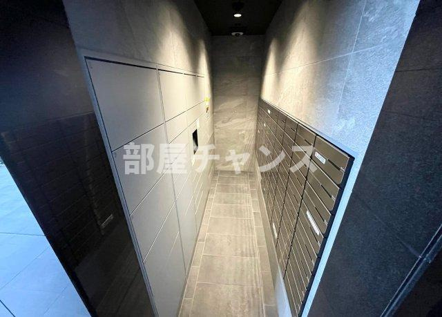 エステムコート名古屋鶴舞Ⅱレアーヴのその他共用部分