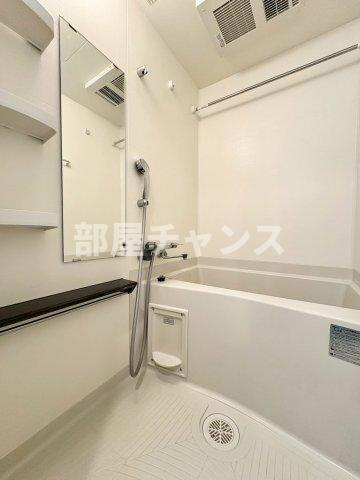 エステムコート名古屋鶴舞Ⅱレアーヴの浴室