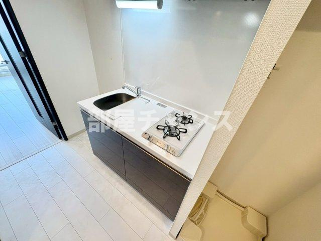 エステムコート名古屋鶴舞Ⅱレアーヴのキッチン