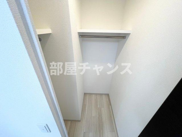 エステムコート名古屋鶴舞Ⅱレアーヴの収納