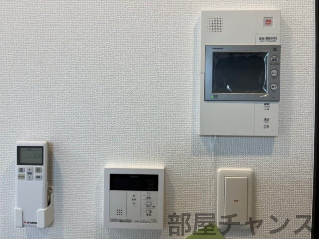 エステムコート名古屋鶴舞Ⅱレアーヴのセキュリティ