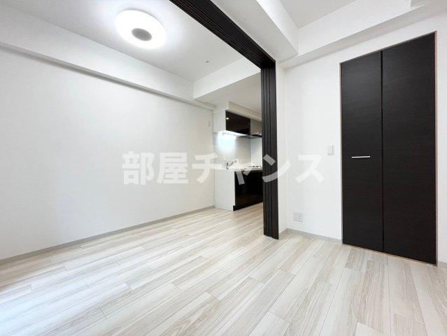 エステムコート名古屋鶴舞Ⅱレアーヴの寝室