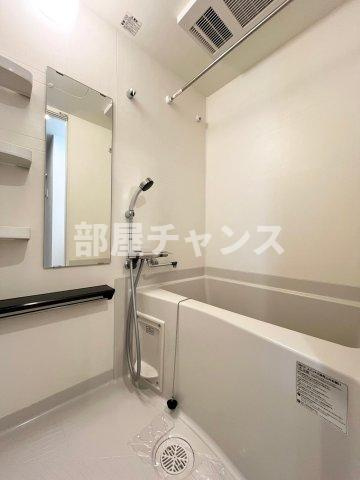 エステムコート名古屋鶴舞Ⅱレアーヴの浴室