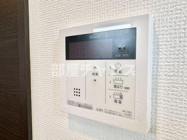 エステムコート名古屋鶴舞シエルの設備