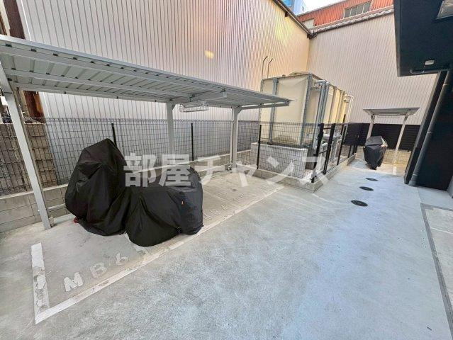 エステムコート名古屋鶴舞シエルのその他共用部分