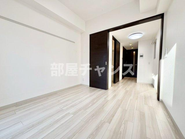 エステムコート名古屋鶴舞シエルの寝室