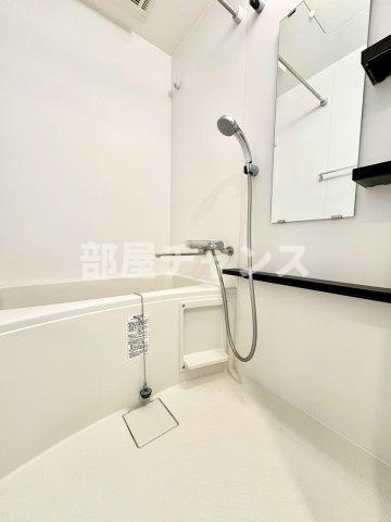 エステムコート名古屋鶴舞シエルの浴室