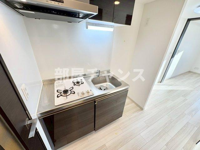 エステムコート名古屋鶴舞シエルのキッチン