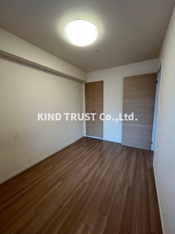 シティエール東梅田IIの居間・リビング|おしゃれなリビングです