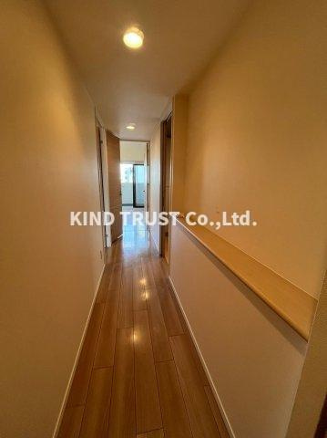 シティエール東梅田IIの内装|明るい室内です