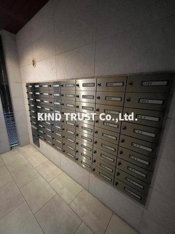 シティエール東梅田IIのその他共用部分