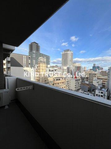 シティエール東梅田IIの展望