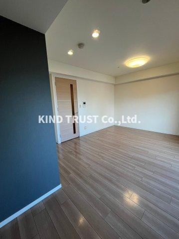 シティエール東梅田IIの内装|内装は落ち着いています