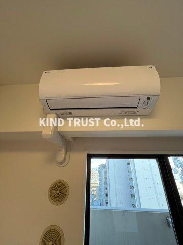 シティエール東梅田IIの設備