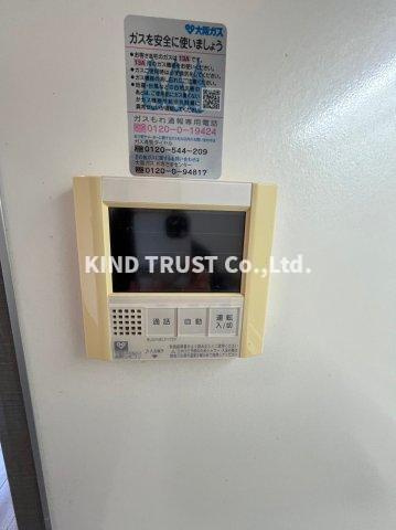 シティエール東梅田IIのセキュリティ