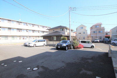 駐車場（有料、要空き確認）