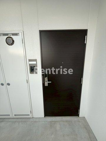 ヴェルデフォレスタ木曽川の玄関