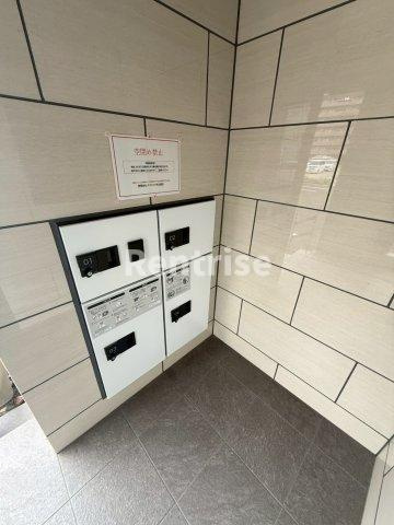 ヴェルデフォレスタ木曽川のその他共用部分