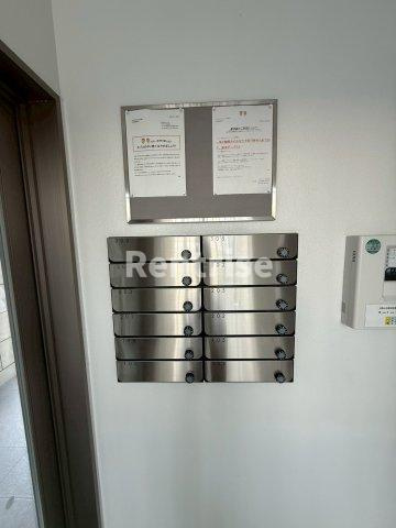 ヴェルデフォレスタ木曽川のその他共用部分