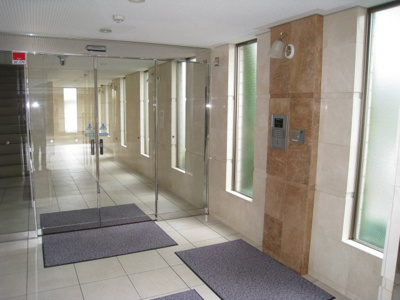 【エントランス】 | グレースヒルズ東原