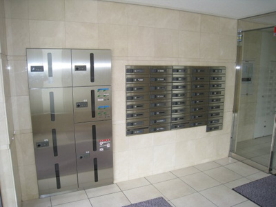 【その他共用部分】 | グレースヒルズ東原