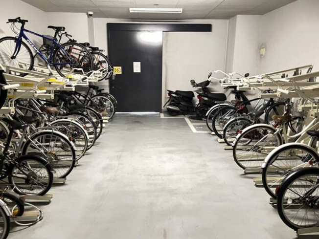 【駐車場】EAST　AKIHABARA
