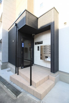 【エントランス】 | ワコーレヴィータ大石北町