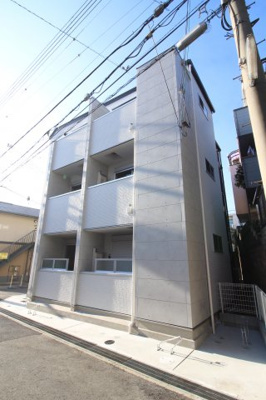 【外観】 | ワコーレヴィータ大石北町