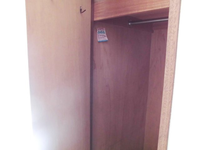 新井マンションの収納|※写真は同タイプの別室になります