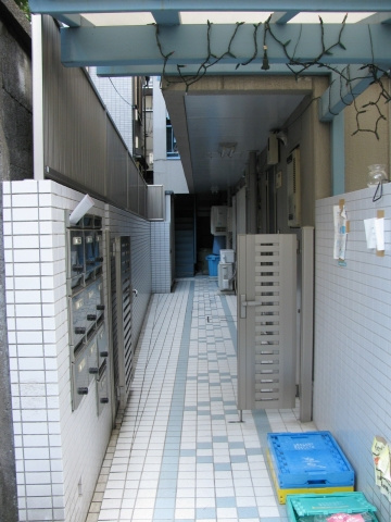 新井マンションの外観|外観