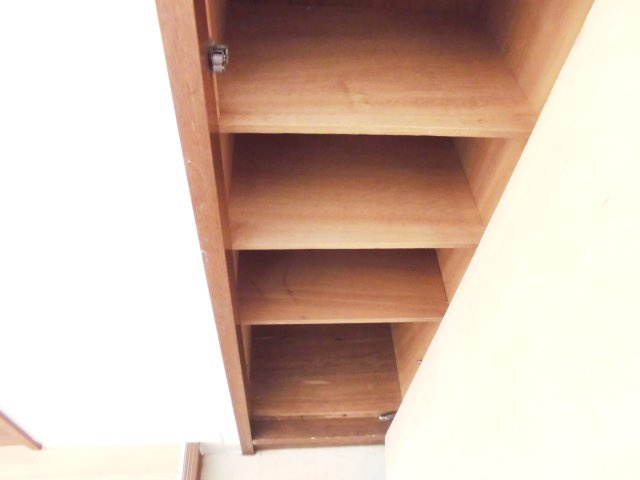 新井マンションの収納|※写真は同タイプの別室になります