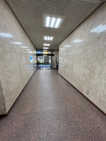 中島ゴールドビルのロビー