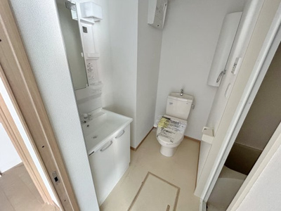 【洗面所】 | サビオ海老名