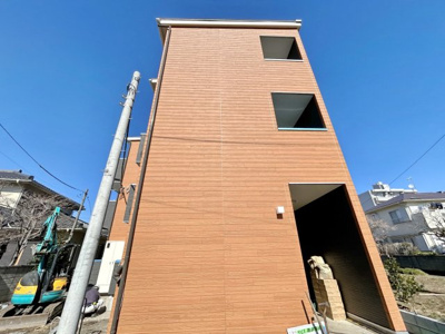 【外観】 | サビオ海老名