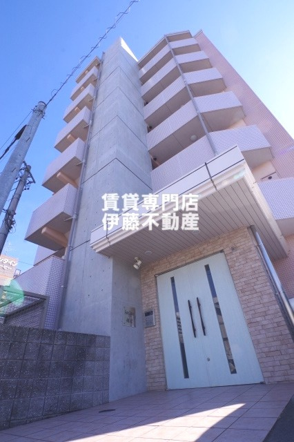Sun State城北の外観