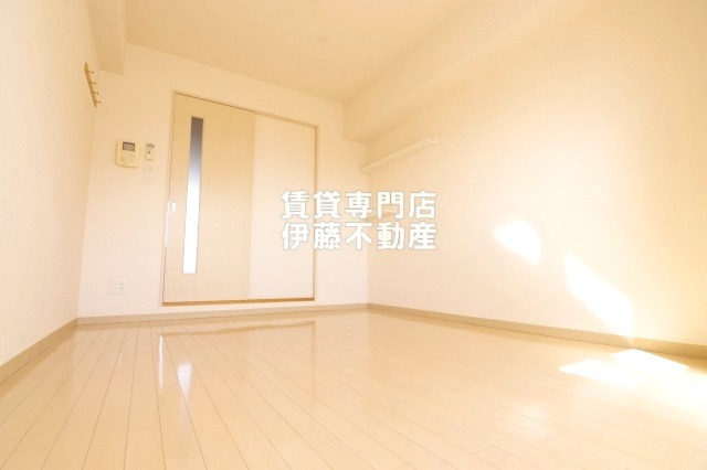 Sun State城北の内装
