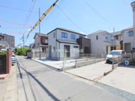 名古屋市中川区かの里１丁目3506『仲介料無料』2号棟｜新築戸建ての画像