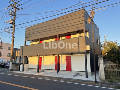 【外観】 | メゾン・ド・ルミエール国府台