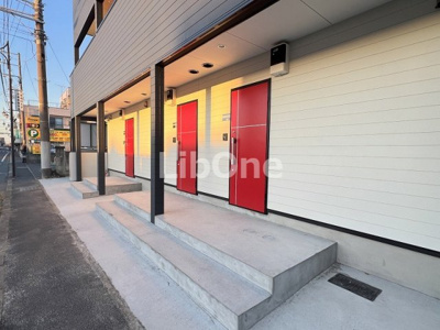 【エントランス】 | メゾン・ド・ルミエール国府台