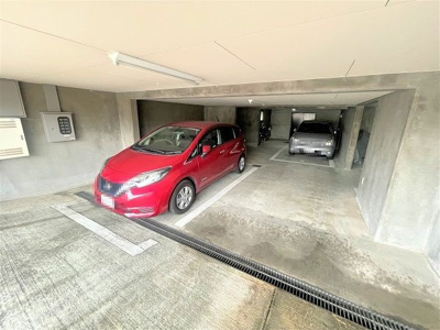 【駐車場】 | セントラル香枦園