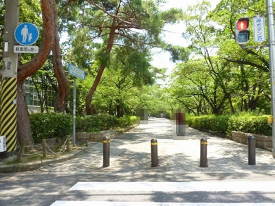 【周辺】 | セントラル香枦園