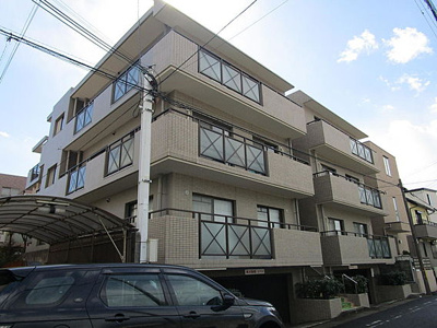 【外観】 | セントラル香枦園